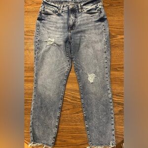 Old Navy Straight Leg Jeans